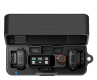 Puluz Silikonowy pokrowiec na etui ładujące do DJI Mic 3 - 1508877 - zdjęcie 2